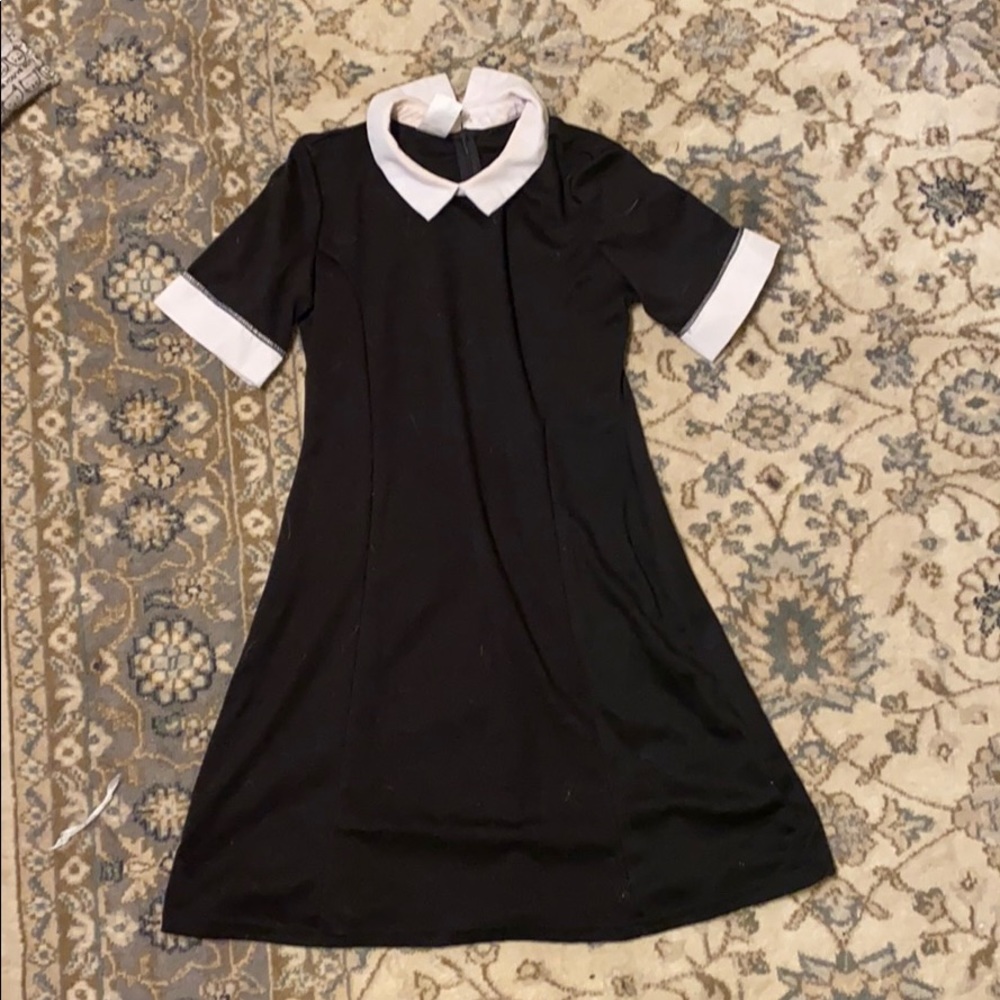 Wednesday Dress